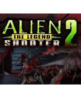 Alien Shooter 2: The Legend Steam Key GLOBAL